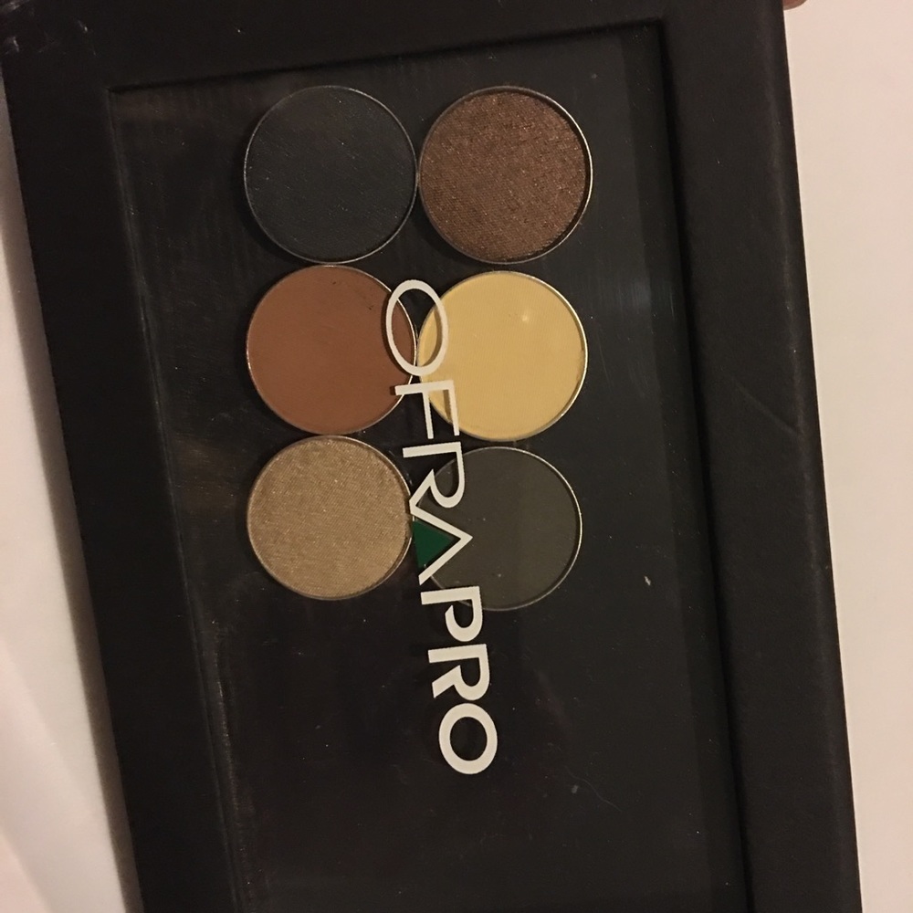 Ofra Z palette